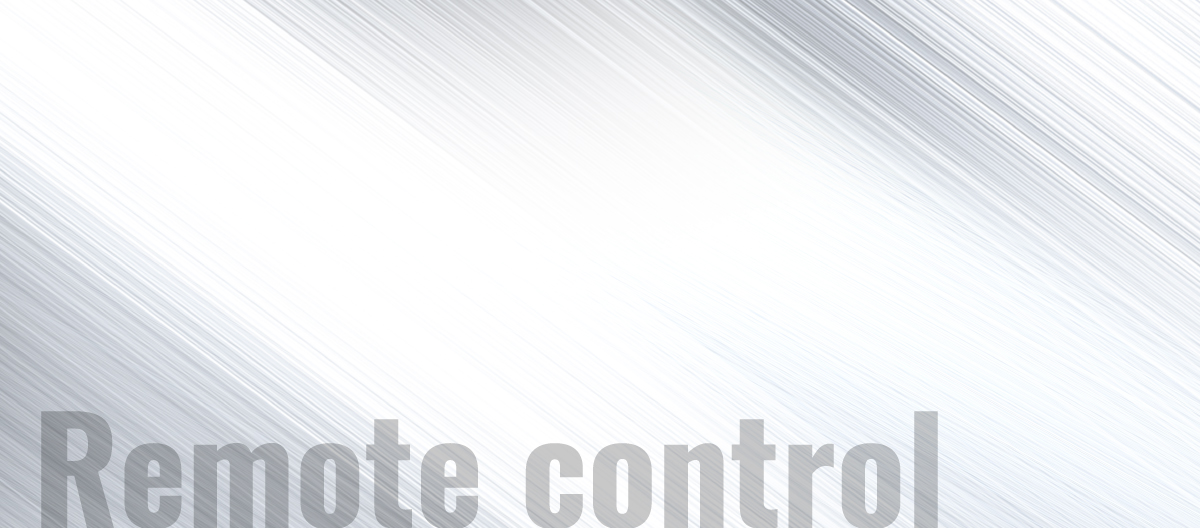 Remote-control